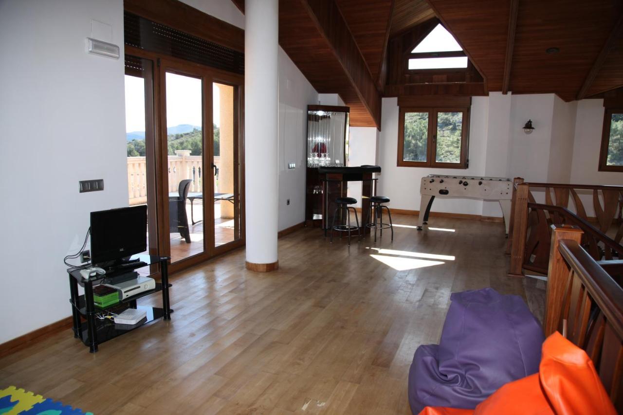Casa Genes Chera Экстерьер фото