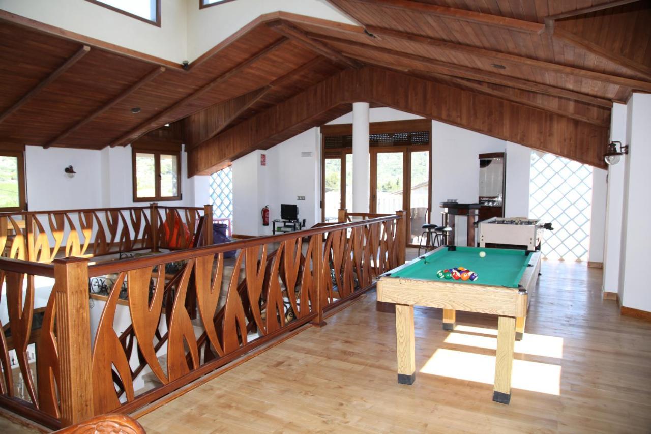 Casa Genes Chera Экстерьер фото