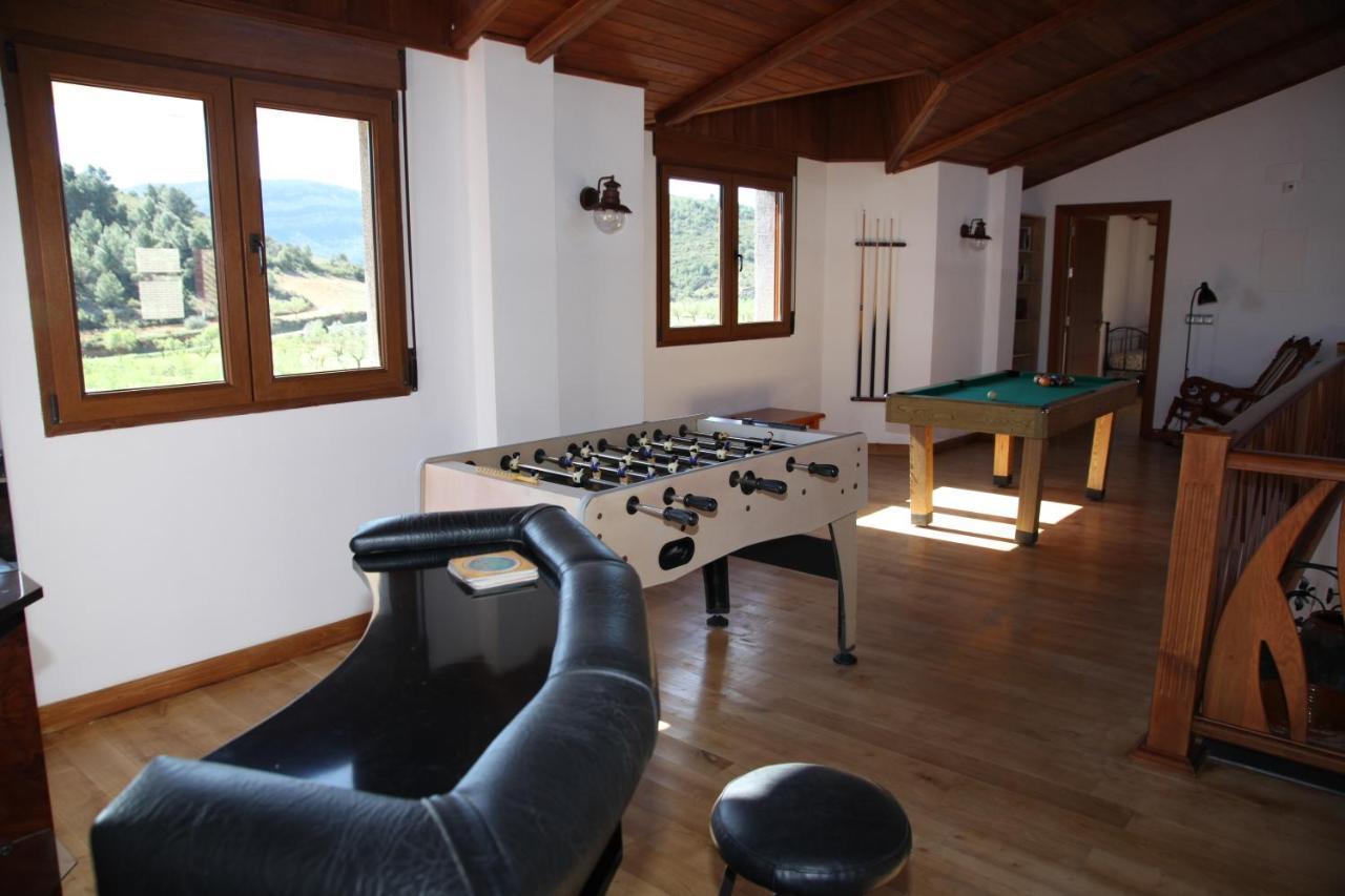 Casa Genes Chera Экстерьер фото