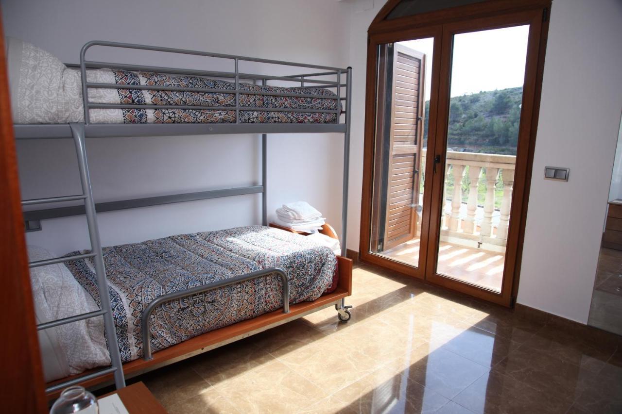Casa Genes Chera Экстерьер фото