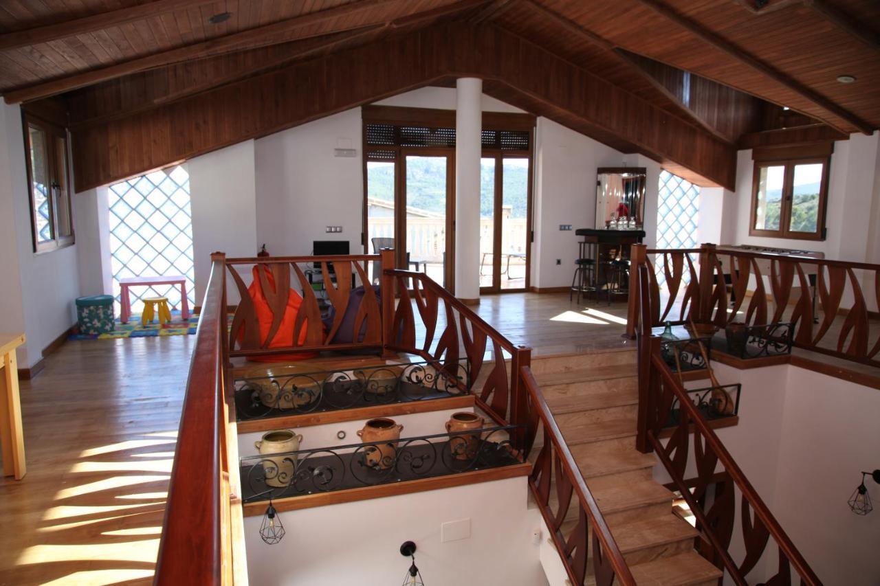 Casa Genes Chera Экстерьер фото
